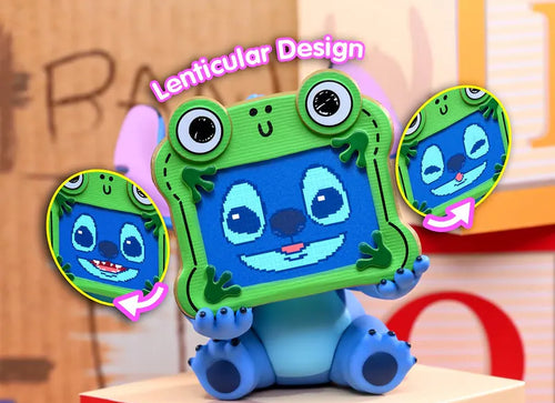 Load image into Gallery viewer, Hot Toys Toy Story x Stitch Cosbi Bobble-Head Collection (Full set of 8)
