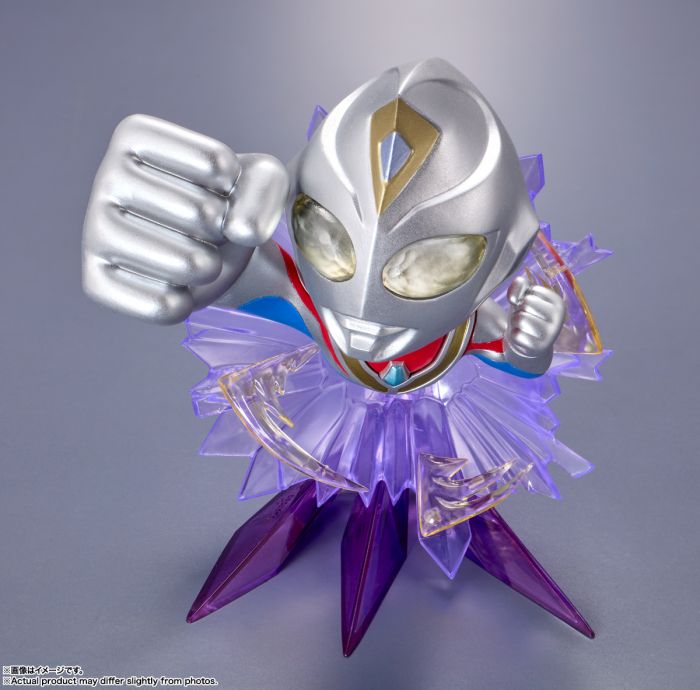 Tamashii Nations Box Ultraman Artlized -Susume Ginga no Hate Made mo- (Set of 8)
