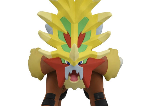 Load image into Gallery viewer, Takara Tomy Pokemon Moncolle Monster Collection Paradox Gouging Fire Figure
