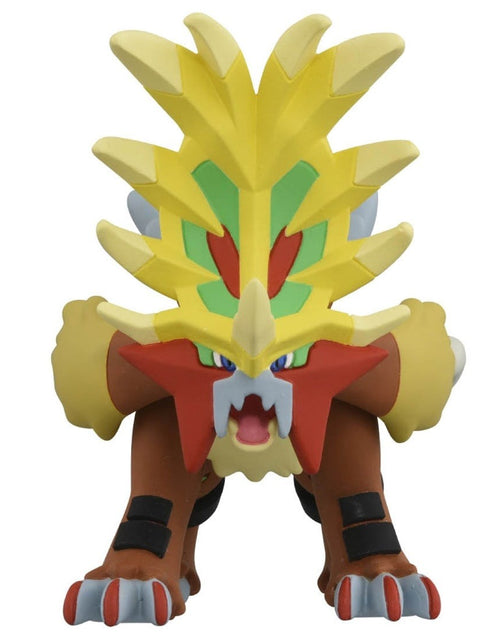 Load image into Gallery viewer, Takara Tomy Pokemon Moncolle Monster Collection Paradox Gouging Fire Figure
