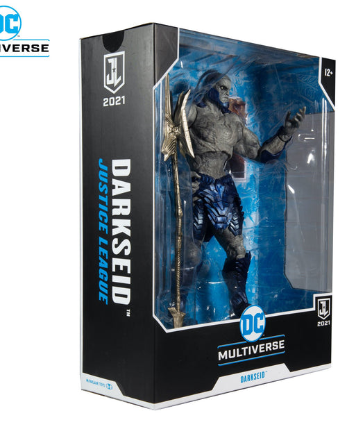 Load image into Gallery viewer, McFarlane Toy DC Multiverse Justice League Movie Megafigs - Darkseid 7&#39; Figure
