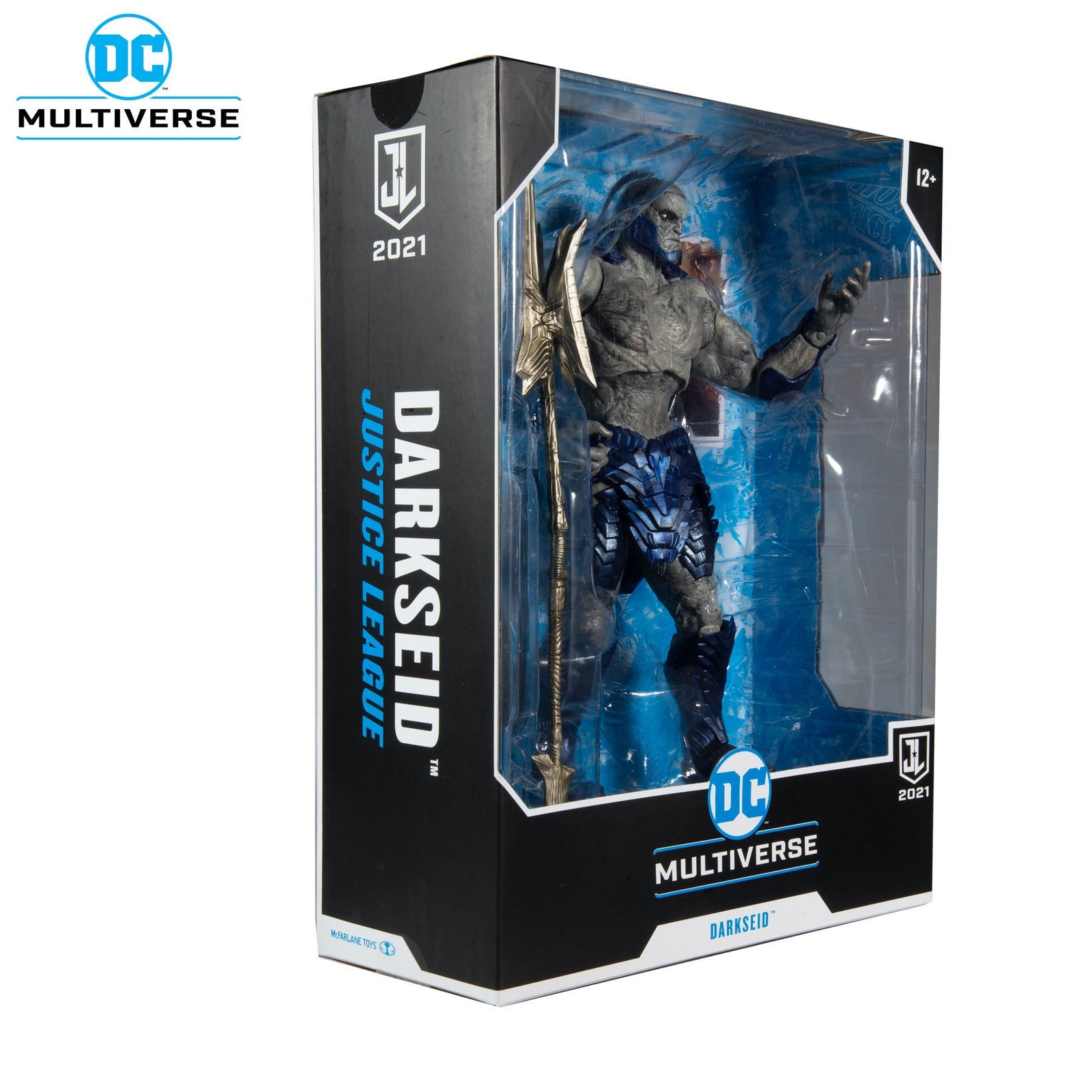 McFarlane Toy DC Multiverse Justice League Movie Megafigs - Darkseid 7' Figure