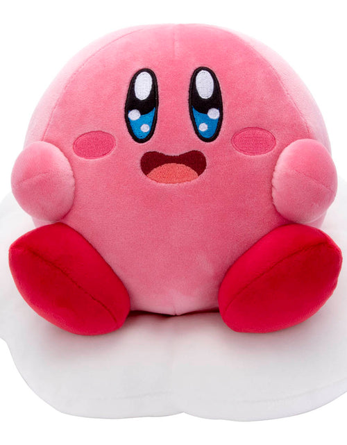 Load image into Gallery viewer, Takara Tomy Kirby Soft Plush - Mocchi Kirby&#39;s Gourmet Festival (S Size)
