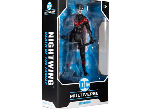 Load image into Gallery viewer, McFarlane Toy DC Multiverse - Nightwing Joker 7' Action Figure
