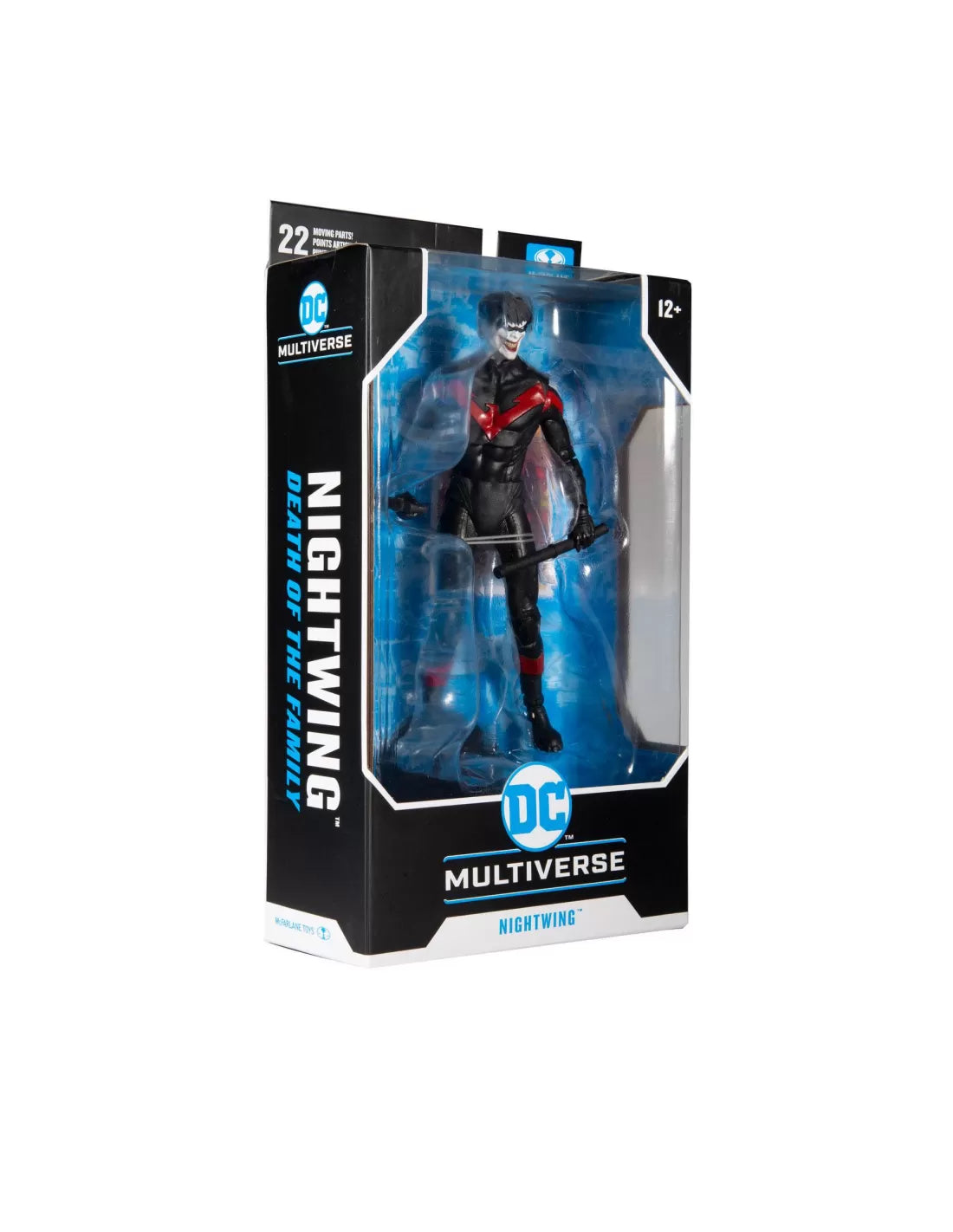 McFarlane Toy DC Multiverse - Nightwing Joker 7' Action Figure