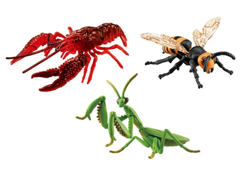 Load image into Gallery viewer, Takara Tomy Ania Nature's most Powerful Living Creature Figure Set
