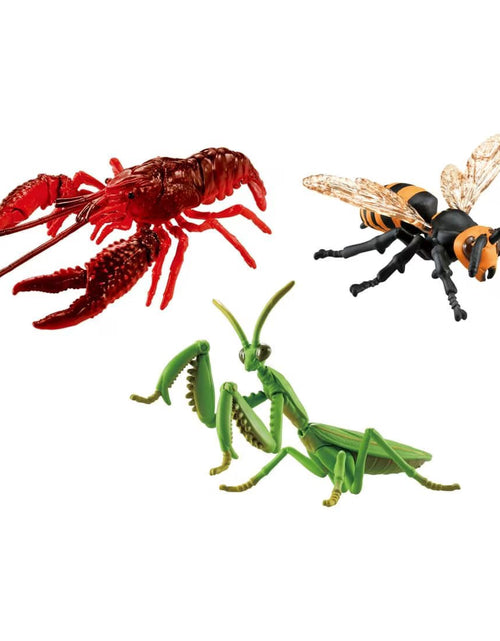 Load image into Gallery viewer, Takara Tomy Ania Nature&#39;s most Powerful Living Creature Figure Set
