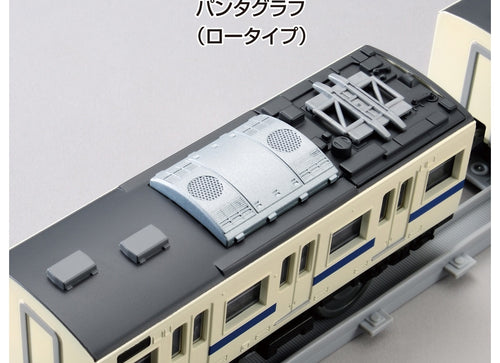 Load image into Gallery viewer, Takara Tomy Plarail Real Class Suburban Train S-415 Shirod Motorized Train
