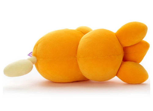 Load image into Gallery viewer, Takara Tomy Arts Pokemon Suya Suya Sleeping Friend S size Pawmi Soft Plush
