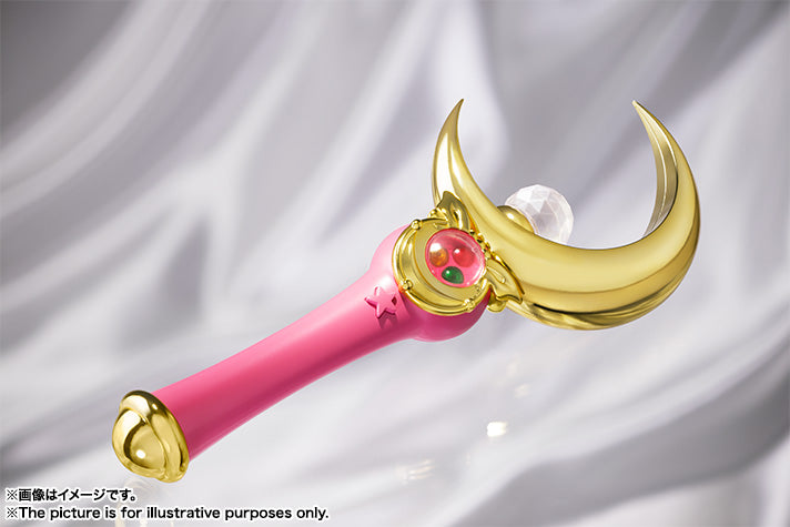 Bandai Proplica Moon Stick - Brilliant Color Edition (Sailor Moon)