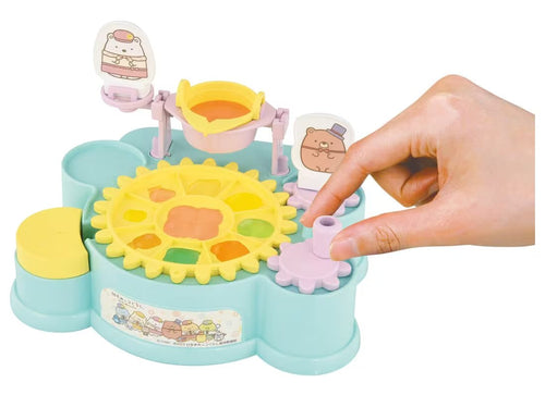 Load image into Gallery viewer, Takara Tomy Sumikko Gurashi Movie Gummi Maker Mysterious Ko of Tsugihagi Factory
