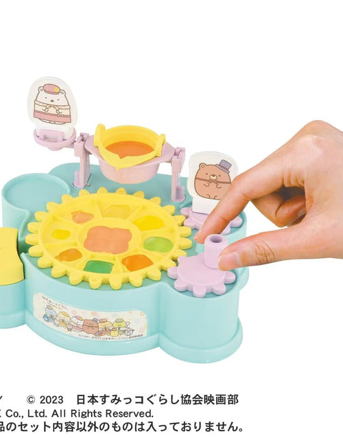 Load image into Gallery viewer, Takara Tomy Sumikko Gurashi Movie Gummi Maker Mysterious Ko of Tsugihagi Factory
