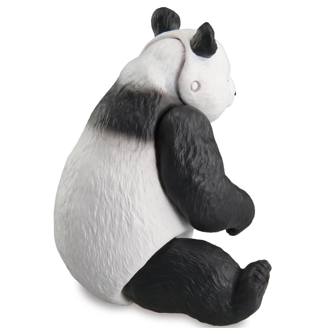 Takara Tomy Ania AL-27 Giant Panda with Bamboo Animal Figure