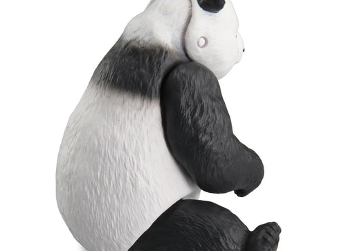Load image into Gallery viewer, Takara Tomy Ania AL-27 Giant Panda with Bamboo Animal Figure
