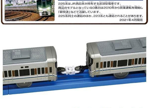 Load image into Gallery viewer, Takara Tomy Plarail Toy Train Series - S-42 225 Special Rapid Service

