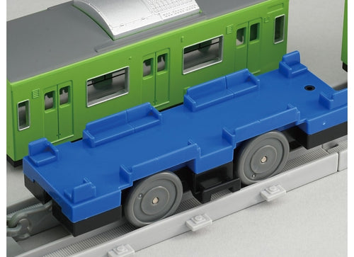 Load image into Gallery viewer, Takara Tomy Plarail Real Class J.R. Series 201 Commuter Train West Japan Railway
