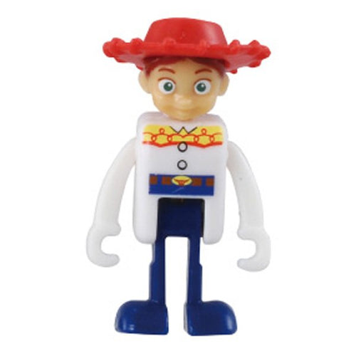 Load image into Gallery viewer, Takara Tomy Tomica Disney Dream Ride On Toy Story TS-05 Jessie &amp; Andy&#39;s Toy Box
