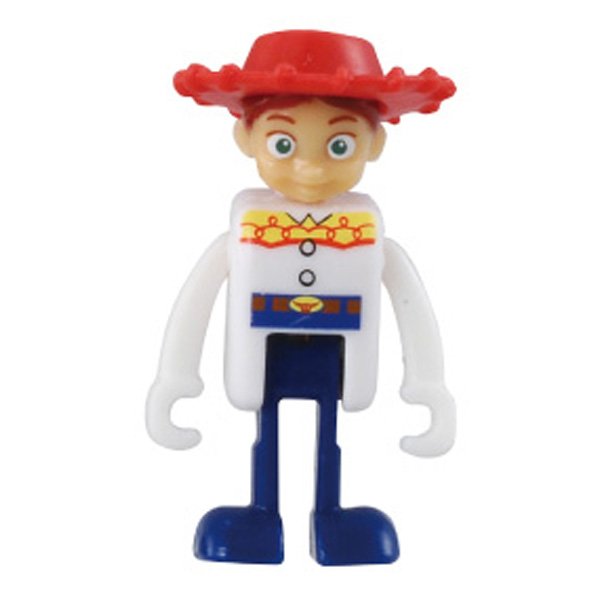 Takara Tomy Tomica Disney Dream Ride On Toy Story TS-05 Jessie & Andy's Toy Box