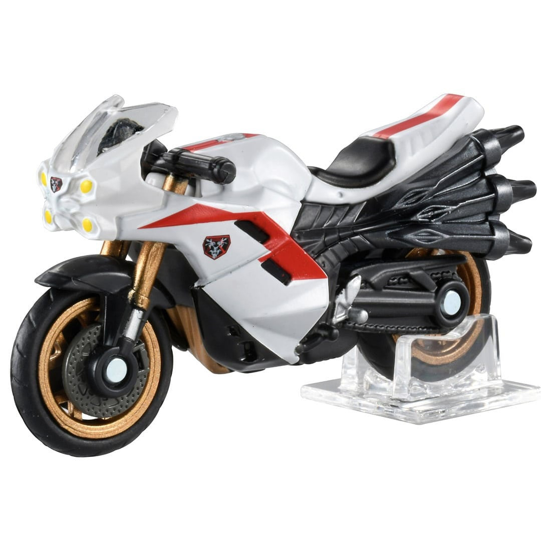 Takara Tomy Tomica Premium Unlimited Shin Kamen Rider Cyclone (Kamen Rider2 ver)