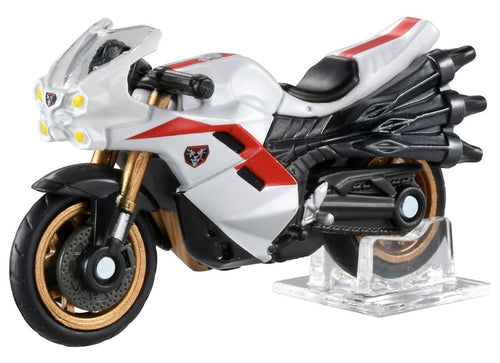 Load image into Gallery viewer, Takara Tomy Tomica Premium Unlimited Shin Kamen Rider Cyclone (Kamen Rider2 ver)
