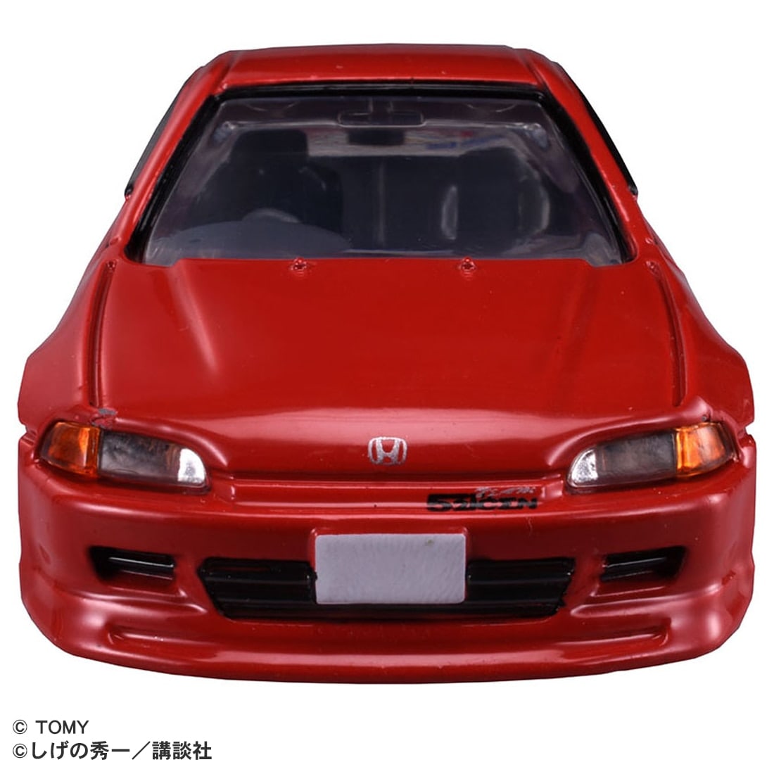 Takara Tomy Premium Unlimited Initial D Honda Civic SiR-II (EG6) (Shingo Shoji)