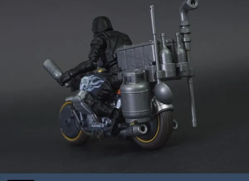 Load image into Gallery viewer, TOYS ALLIANCE OSTRICH EXPRESS FAV-BX06 1:18 Lightning Thunder Vehicle Model

