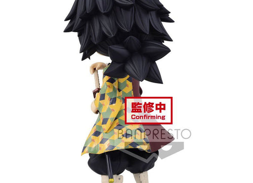 Load image into Gallery viewer, Banpresto Q posket Demon Slayer: Kimetsu no Yaiba Giyu Tomioka Figure
