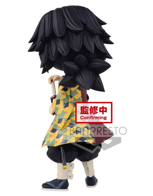 Load image into Gallery viewer, Banpresto Q posket Demon Slayer: Kimetsu no Yaiba Giyu Tomioka Figure
