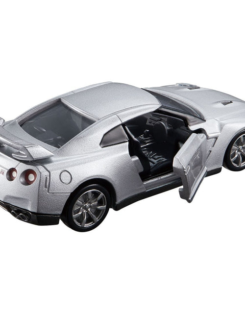 Load image into Gallery viewer, Takara Tomy Tomica Premium No. 17 Nissan GT-R Diecast Model Car
