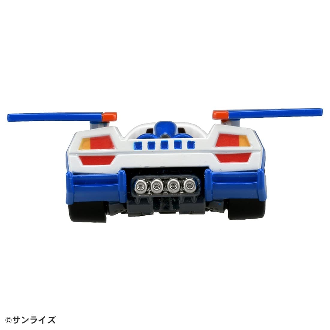 Takara Tomy Tomica Premium Unlimited 09 Future GPX Cyber Formula Asurada G.S.X