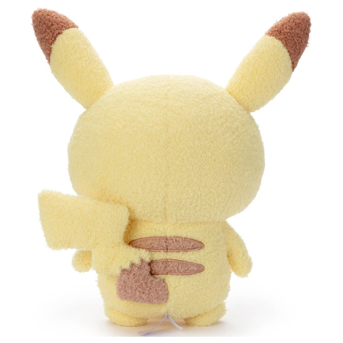 Takara Tomy A.R.T.S Pocket Monster Plush Pokemon Pokepeace M Size Pikachu