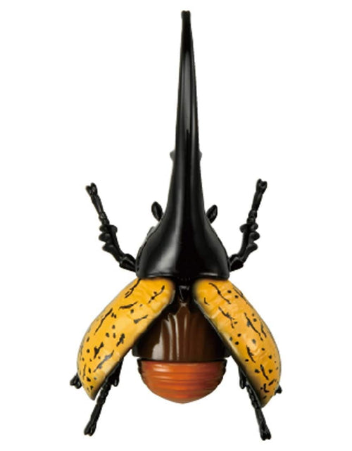 Load image into Gallery viewer, Takara Tomy ANIA AL-17 Dynastes Hercules Beetle Insects Figure 15cm
