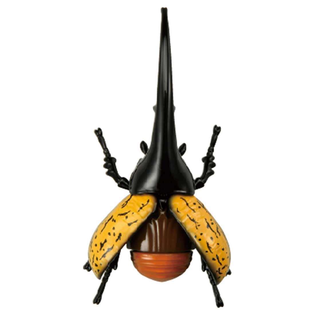 Takara Tomy ANIA AL-17 Dynastes Hercules Beetle Insects Figure 15cm