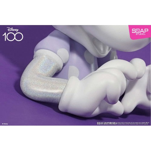 Soap Studio Disney 100th Anniversary Mickey and Minnie Heart Mini PVC Busts