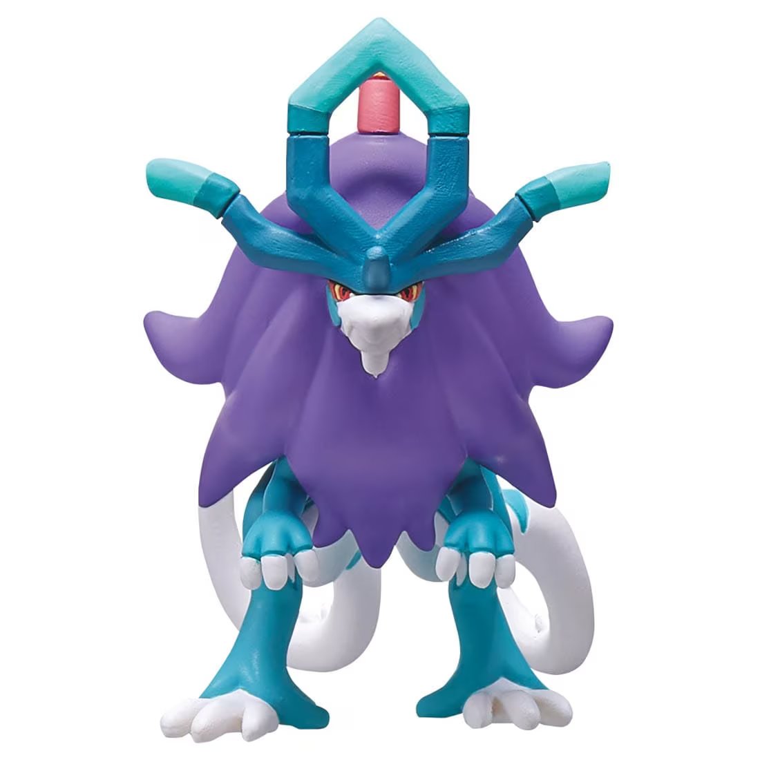 Takara Tomy Pokemon Moncolle Monster Collection Paradox Walking Wake Figure