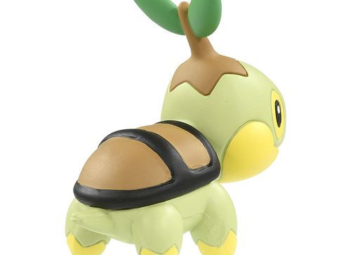 Load image into Gallery viewer, Takara Tomy Pokemon Moncolle - MS-55 Naetoru Mini Figure
