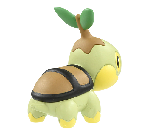 Load image into Gallery viewer, Takara Tomy Pokemon Moncolle - MS-55 Naetoru Mini Figure
