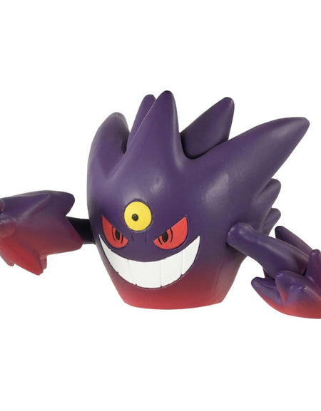 Takara Tomy Pokemon Monster Collection Mega Gengar Mini Figure