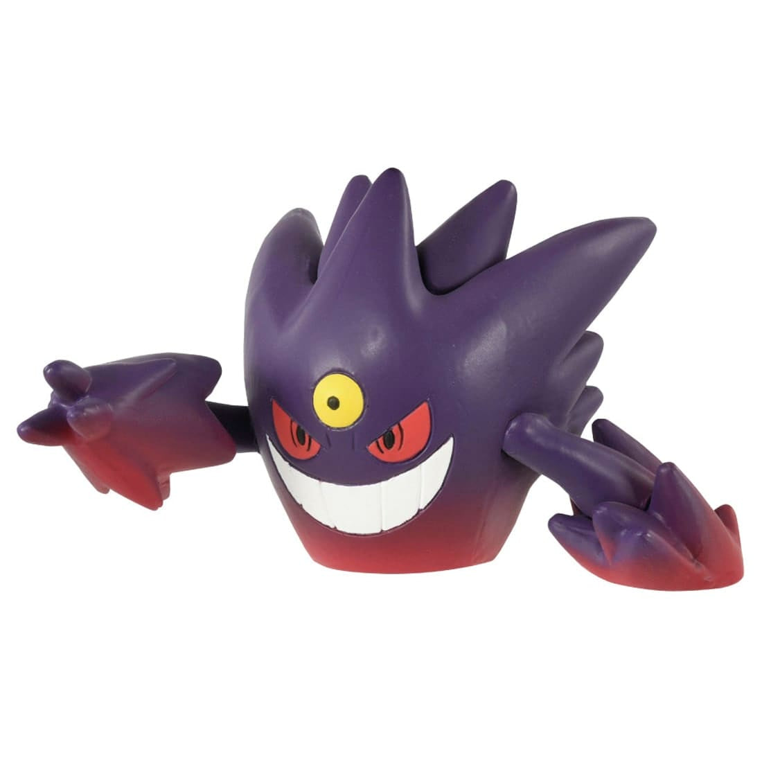 Takara Tomy Pokemon Monster Collection Mega Gengar Mini Figure