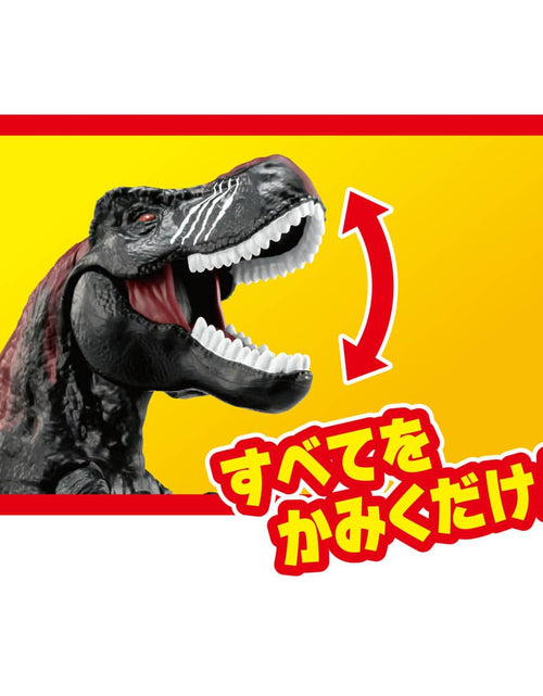 Load image into Gallery viewer, Takara Tomy Adventure Continent Ania Kingdom Big Dark Flame 29cm Figure
