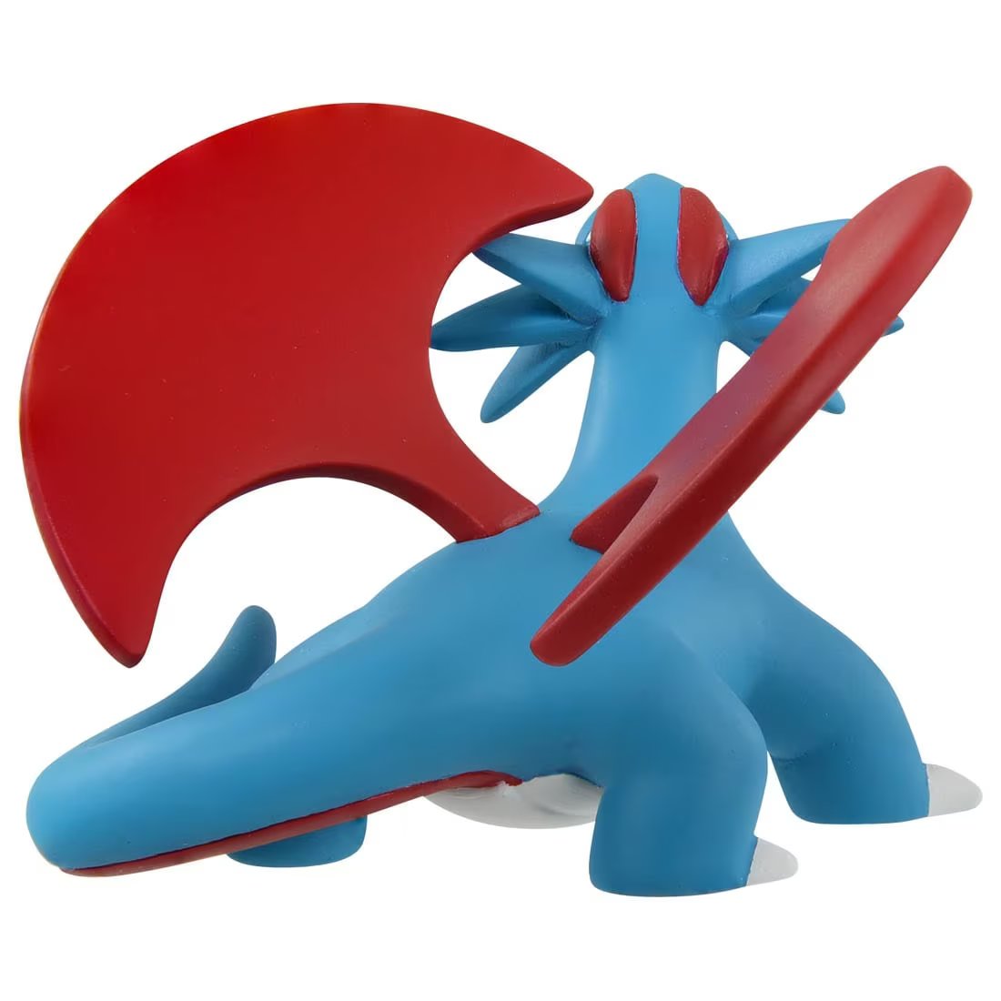Takara Tomy Pokemon Moncolle MS-39 Salamence Box Packing 4CM Mini Figure