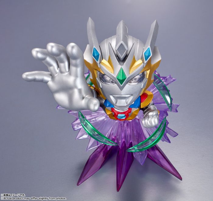 Tamashii Nations Box Ultraman Artlized -Susume Ginga no Hate Made mo- (Set of 8)