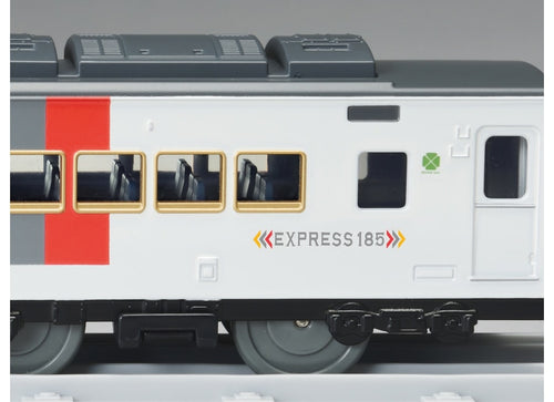 Load image into Gallery viewer, Takara Tomy Plarail Real Class Series 185 (Express 185) Motorized Train
