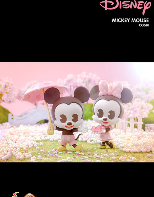 Load image into Gallery viewer, Hot Toys Cosbi Bobble-Head Collection Disney CHERRY BLOSSOM VER. 8 Figures Set
