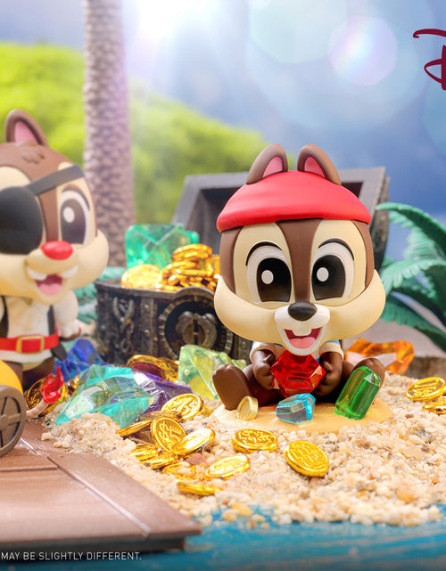 Load image into Gallery viewer, Hot Toys Disney Pirate Cosbi Bobble-Head Collection (Full set of 8)
