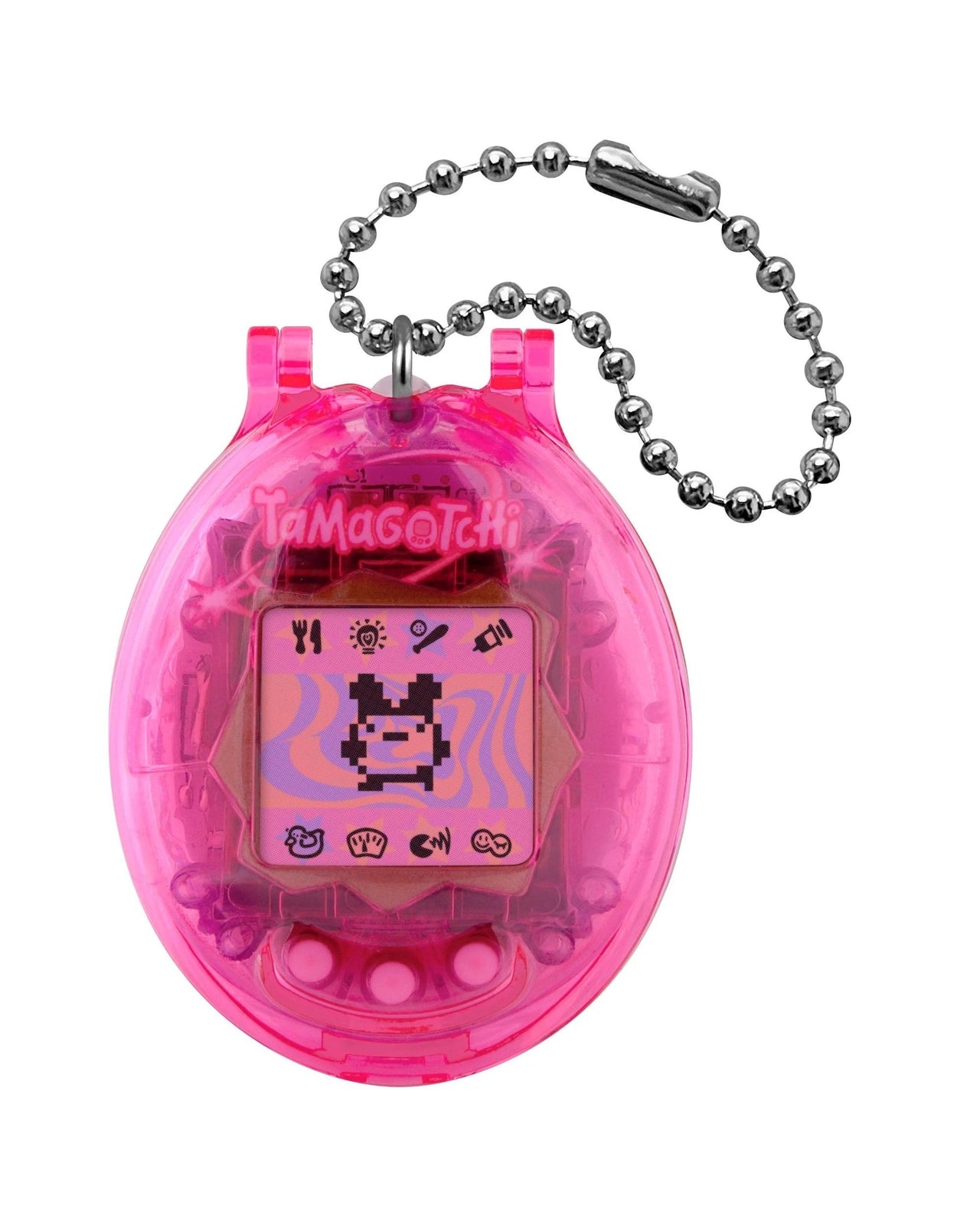 Bandai Tamagotchi Original Gen 2 Celebration Y3K Raspberry Original Virtual Pet