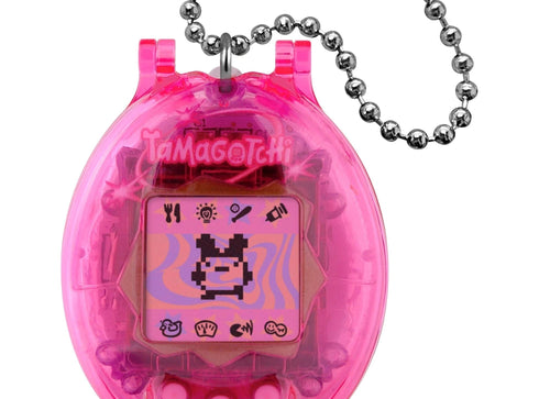 Load image into Gallery viewer, Bandai Tamagotchi Original Gen 2 Celebration Y3K Raspberry Original Virtual Pet
