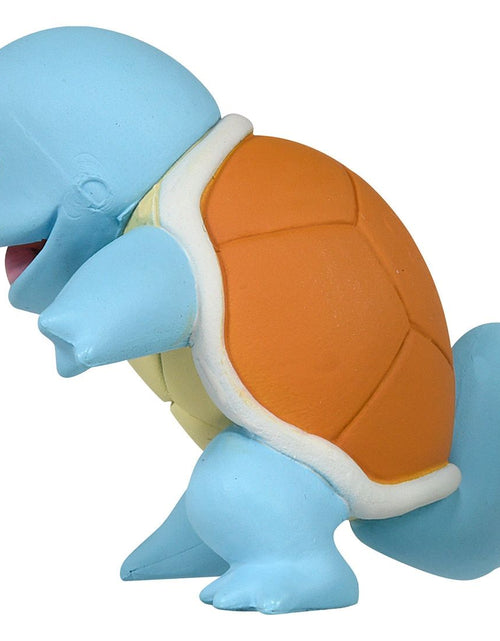 Load image into Gallery viewer, Takara Tomy Pokemon Moncolle - MS-13 Zenigame MINI Figure Pocket Monster
