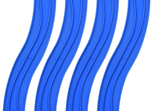 Load image into Gallery viewer, Takara Tomy Plarail Rail Train Accessory Parts R-29 S Curved Track (TRACK ONLY)
