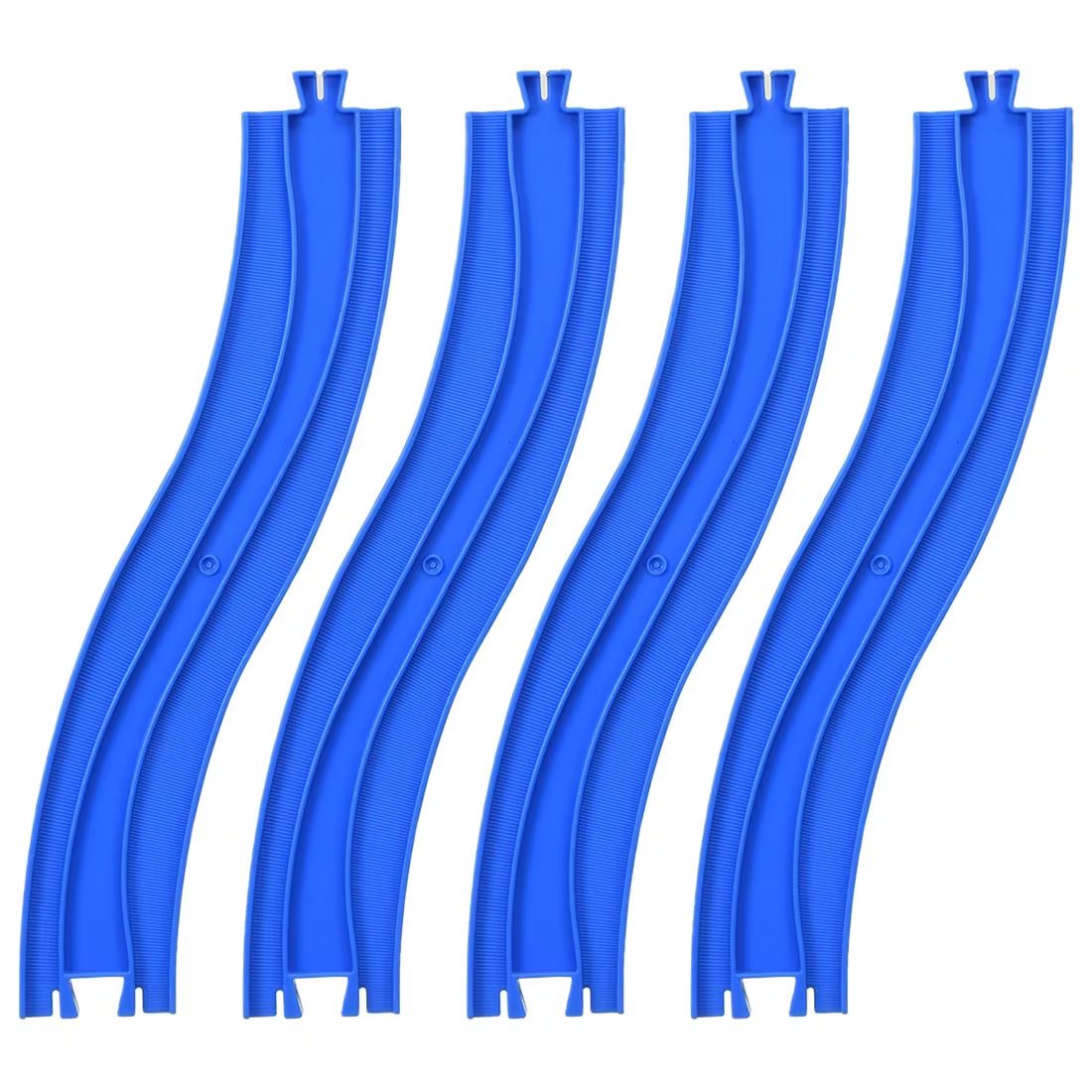 Takara Tomy Plarail Rail Train Accessory Parts R-29 S Curved Track (TRACK ONLY)